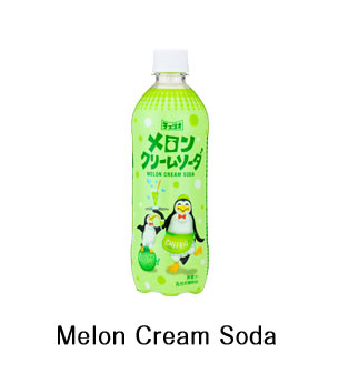 Melon Cream Soda