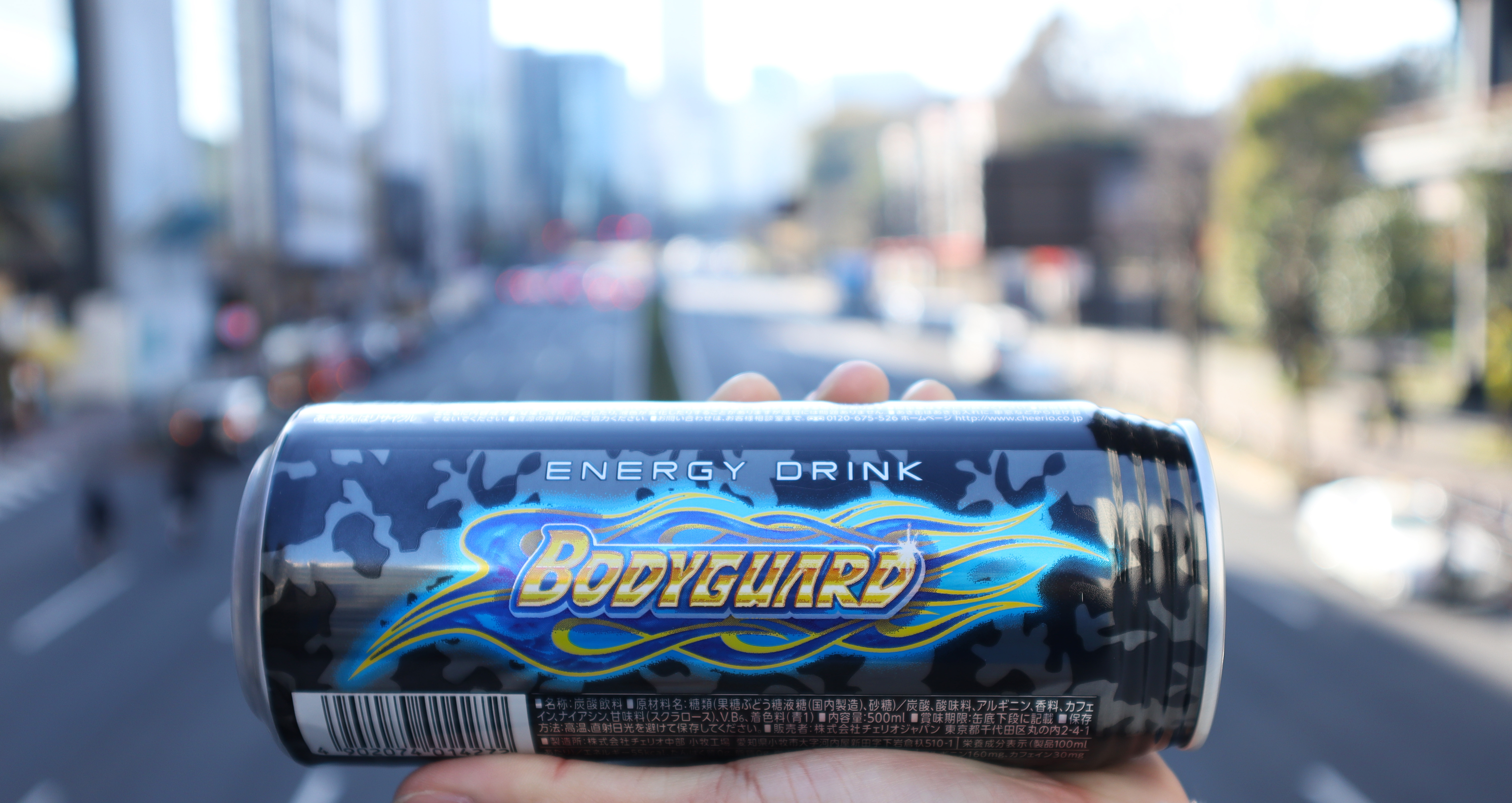 超生命体飲料ライフガードの兄弟分エナジードリンク！業界トップクラス